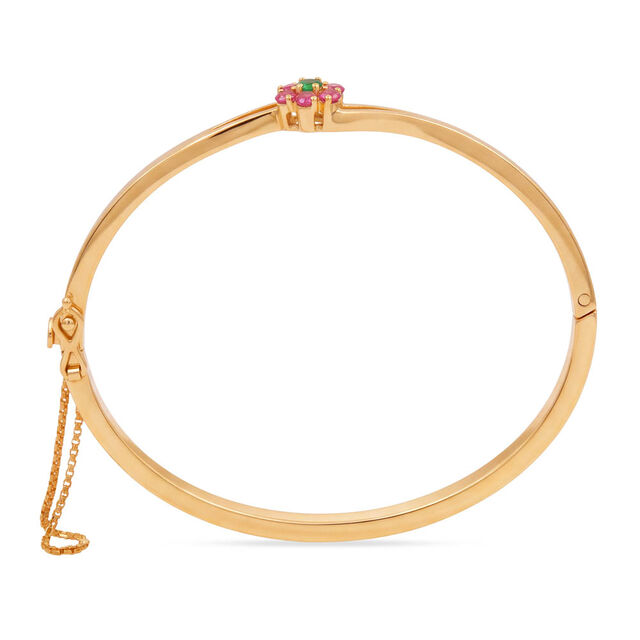 Tanishq 22KT Gold Bangle 3