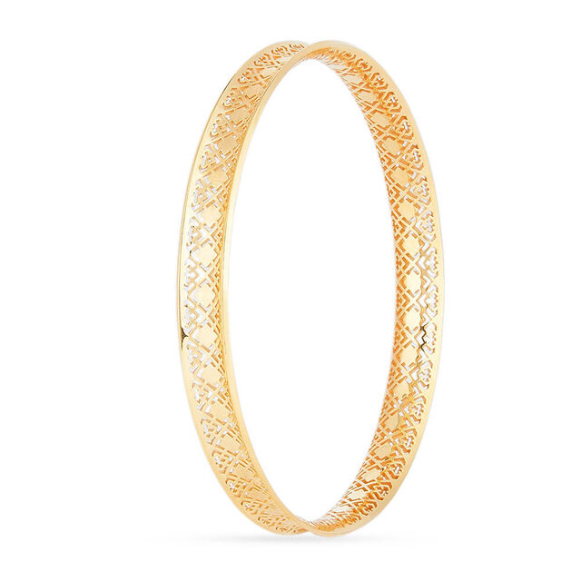 Tanishq 22KT Gold Bangle for Women 2
