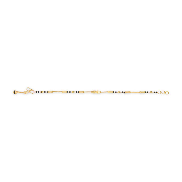 Tanishq 22 KT Gold Bracelet for Women