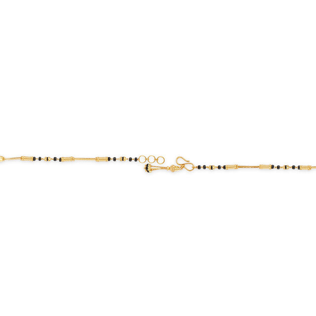 Tanishq 22 KT Gold Bracelet for Women