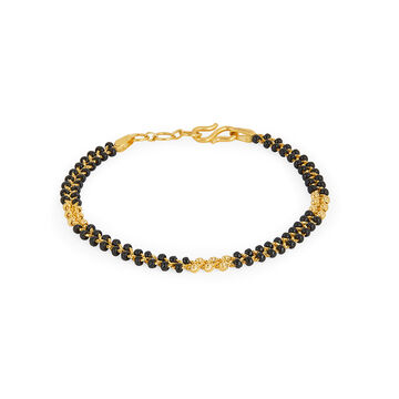 Tanishq 22KT Gold Bracelet for Women