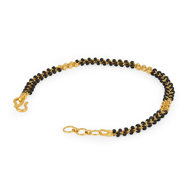 Tanishq 22KT Gold Bracelet for Women 2