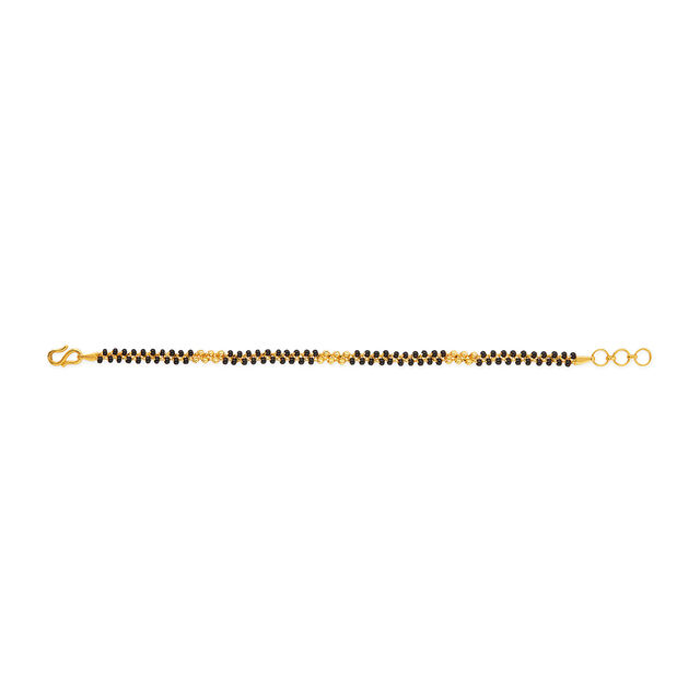 Tanishq 22KT Gold Bracelet for Women 3