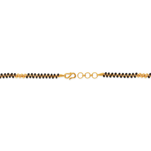 Tanishq 22KT Gold Bracelet for Women 4