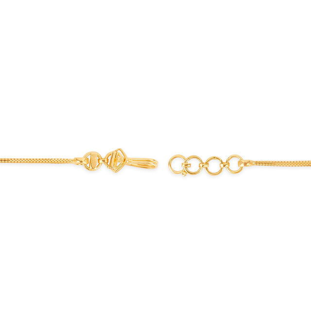 Tanishq 22KT Gold Mangalsutra for Women 4