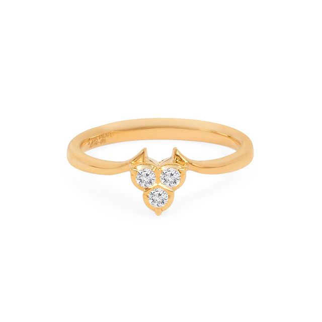 Tanishq 18KT Diamond Bracelet for Women 