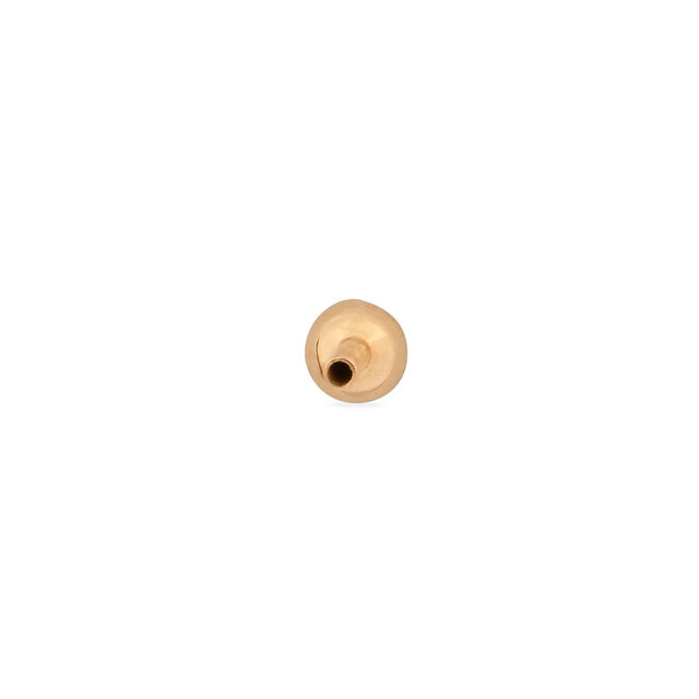 Tanishq 22KT Diamond Nose Pin for Women 3
