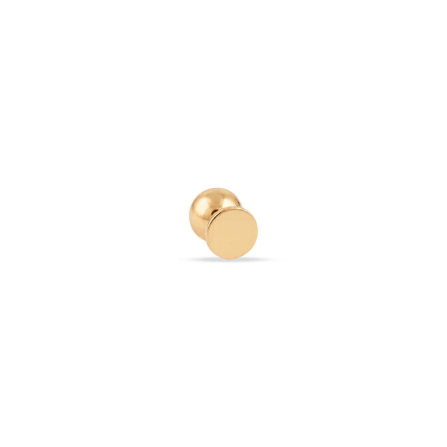 Tanishq 22KT Diamond Nose Pin 3
