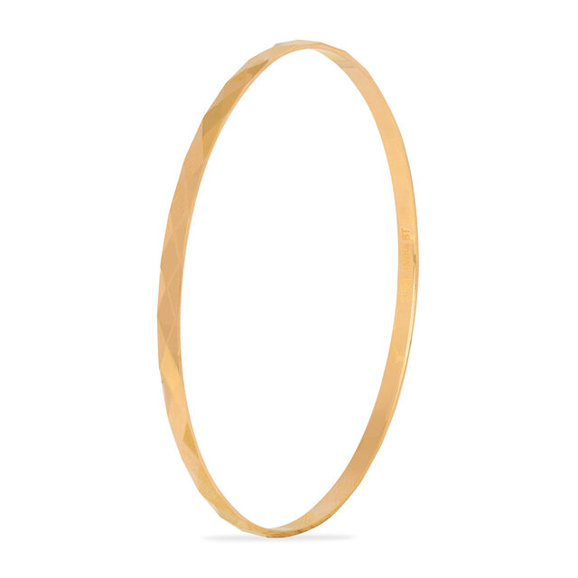 Tanishq 22KT Gold Bangle for Women 3