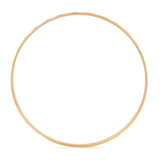 Tanishq 22KT Gold Bangle for Women 4