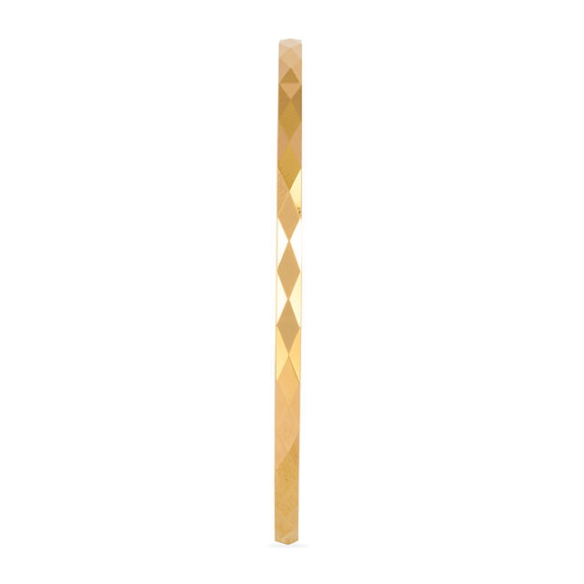 Tanishq 22KT Gold Bangle for Women 5
