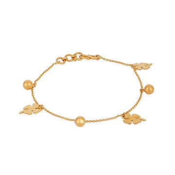 Tanishq 22KT Gold Bracelet for Women