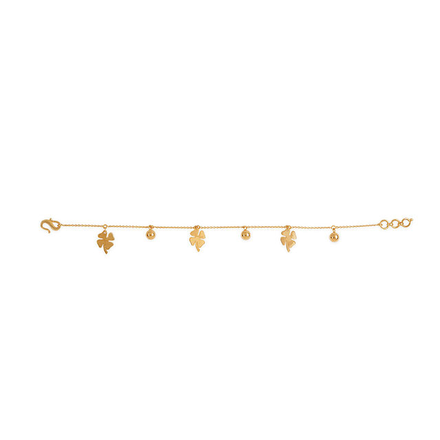 Tanishq 22KT Gold Bracelet for Women 3