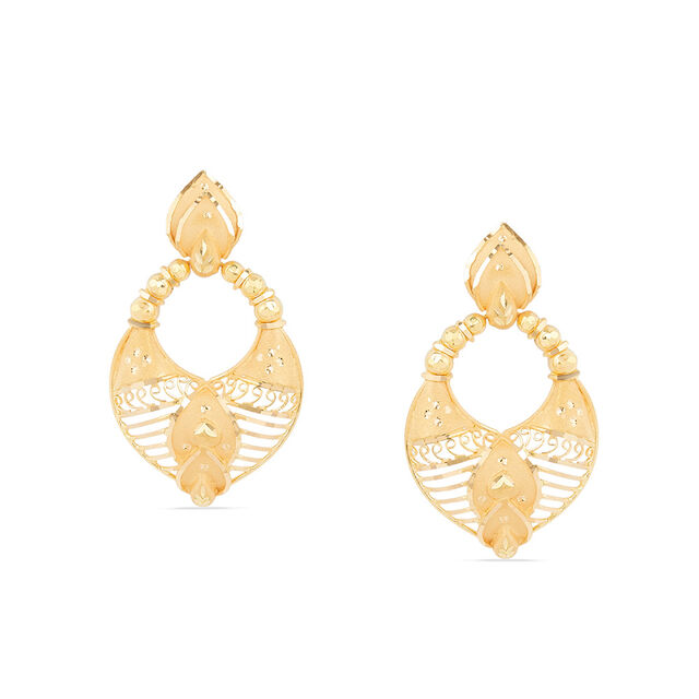 Heritage Drop Earrings 