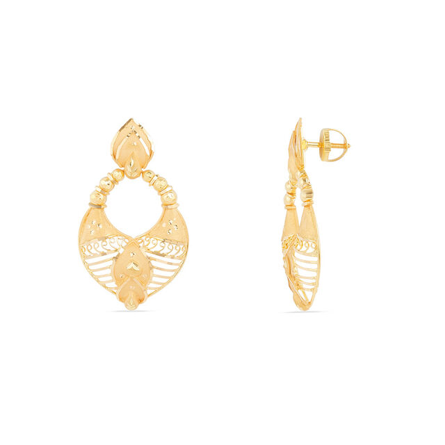 Heritage Drop Earrings 2