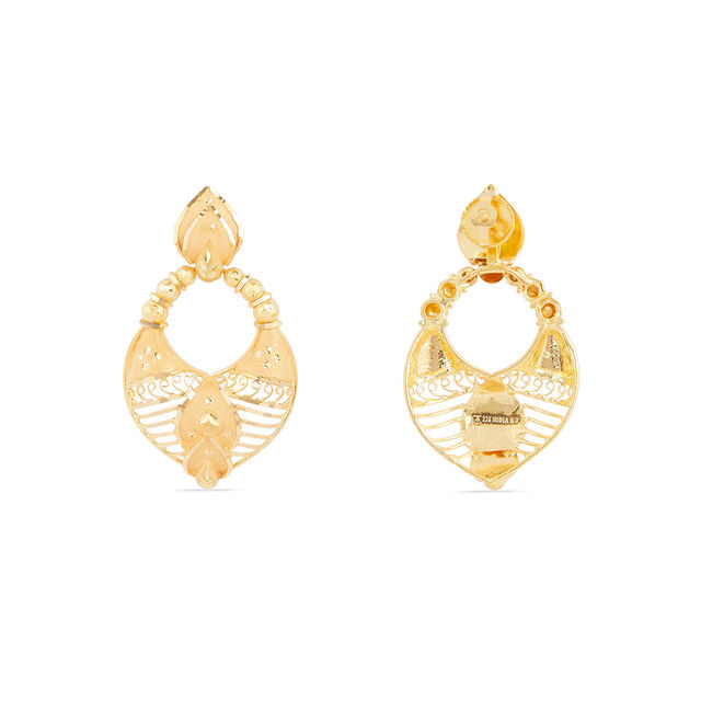Heritage Drop Earrings 3