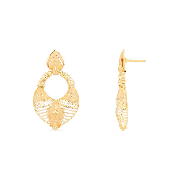Heritage Drop Earrings 4