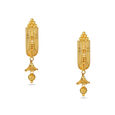 Tanishq Gold Earrings 