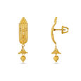 Tanishq Gold Earrings 2