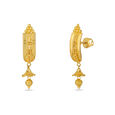 Tanishq Gold Earrings 3