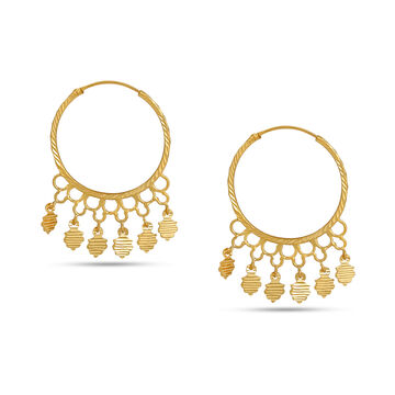 Minimalist Earrings with Delicate Details