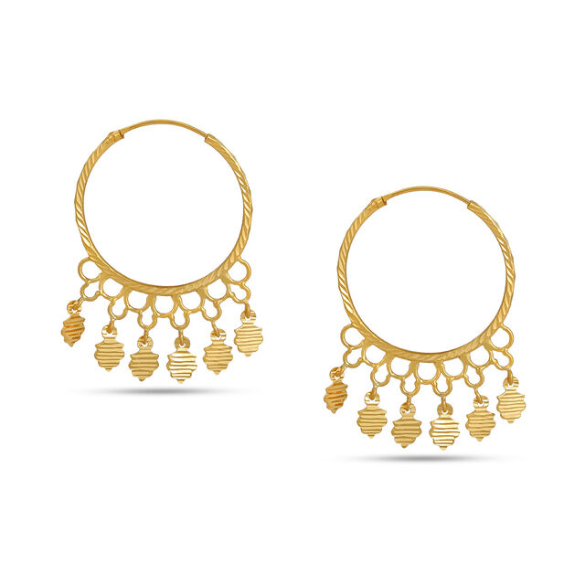 Minimalist Earrings with Delicate Details