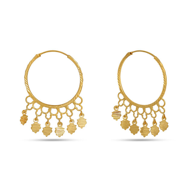 Minimalist Earrings with Delicate Details