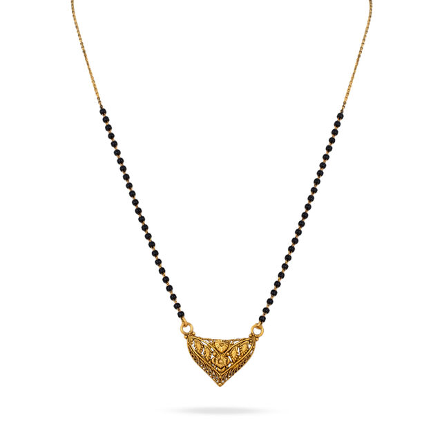 Heritage Gold Mangalsutra