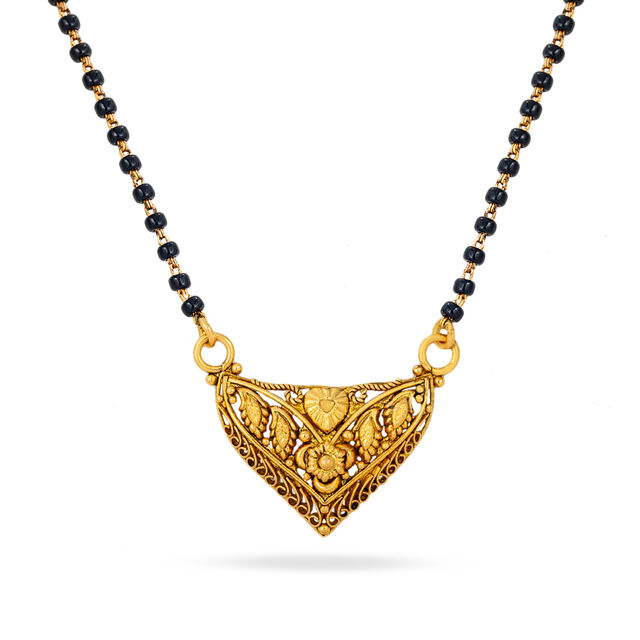 Heritage Gold Mangalsutra