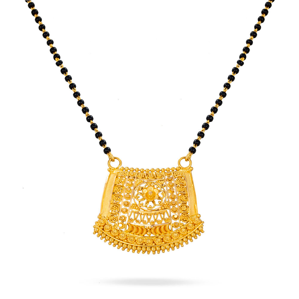 Tanishq mangalsutra price new arrivals