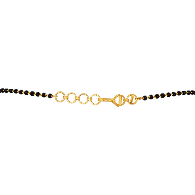 Tanishq Gold Mangalsutra 4