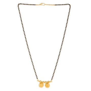 Tanishq 22KT Gold Mangalsutra for Women