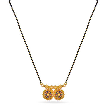 Tanishq Gold Mangalsutra