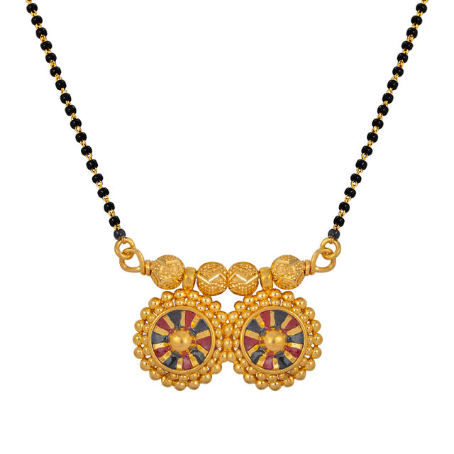 Tanishq Gold Mangalsutra