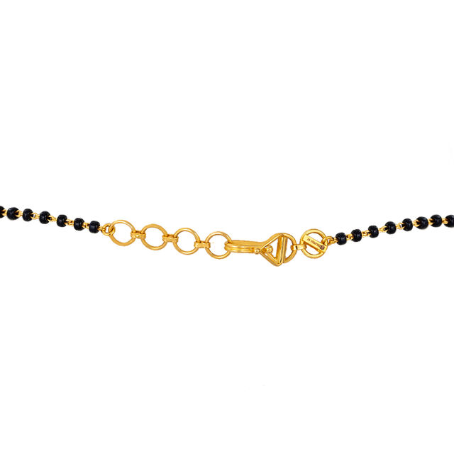 Tanishq Gold Mangalsutra