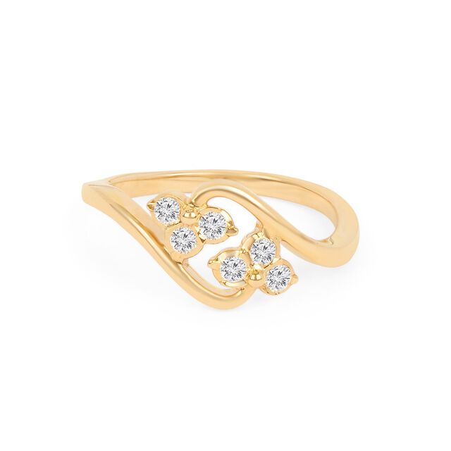 Tanishq 22KT Plain Gold Chain for Men 