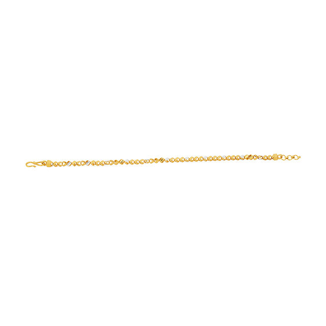 Tanishq 22KT Gold Bracelet for Women