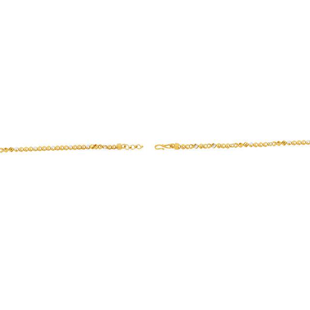 Tanishq 22KT Gold Bracelet for Women