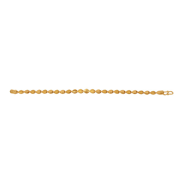 Tanishq 22 Karat Gold Bracelet for Women