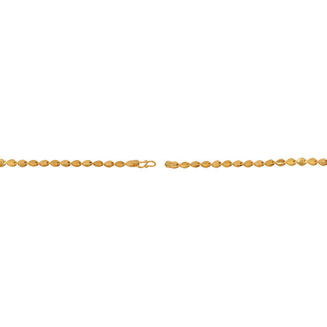 Tanishq 22 Karat Gold Bracelet for Women