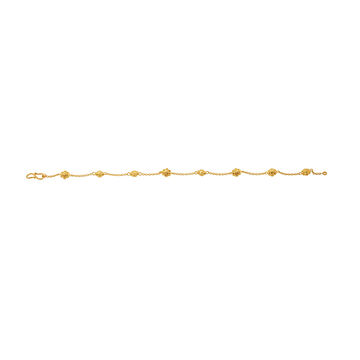 Tanishq 22KT Gold Bracelet for Women