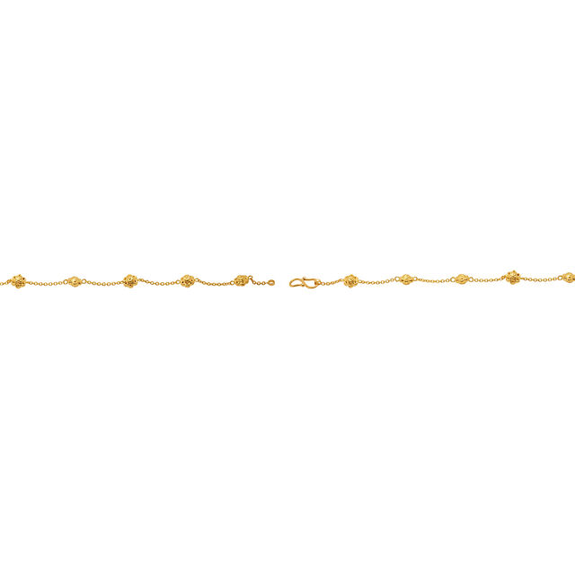 Tanishq 22KT Gold Bracelet for Women