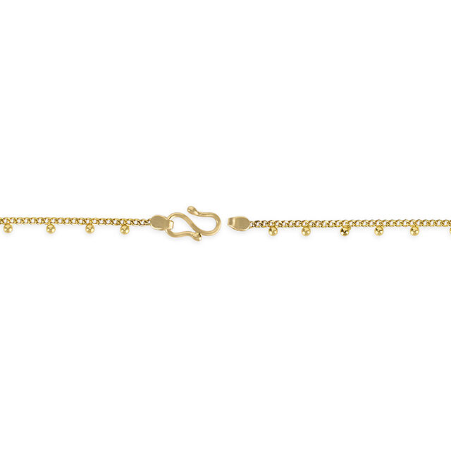 Whispering Bells Gold Bracelet 4