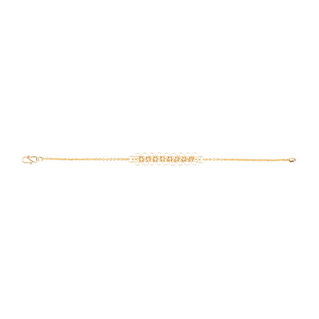 Tanishq 22KT Gold Bracelet for Women 4
