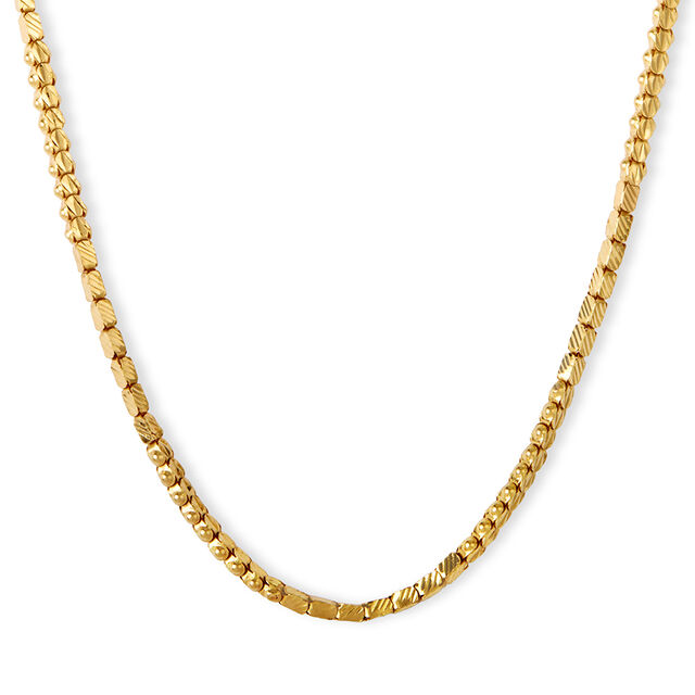 Tanishq 22KT Gold Chain for Women 2