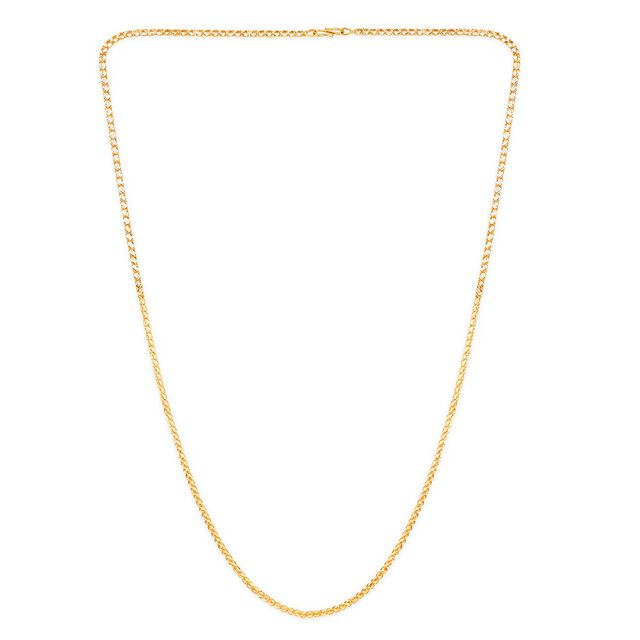 Tanishq 22KT Gold Chain for Women 2