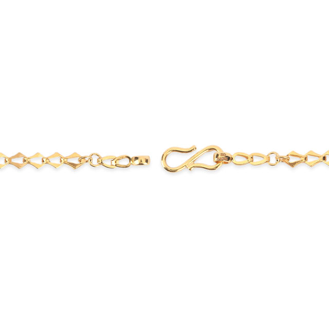 Tanishq 22KT Gold Chain for Women 4
