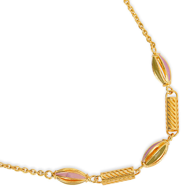 Tanishq 22KT Gold Chain for Women 3