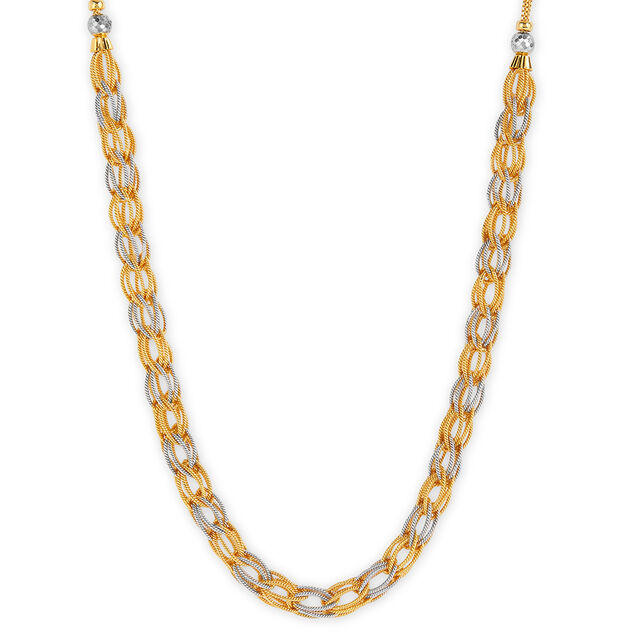 Tanishq 22KT Gold Chain for Women 2