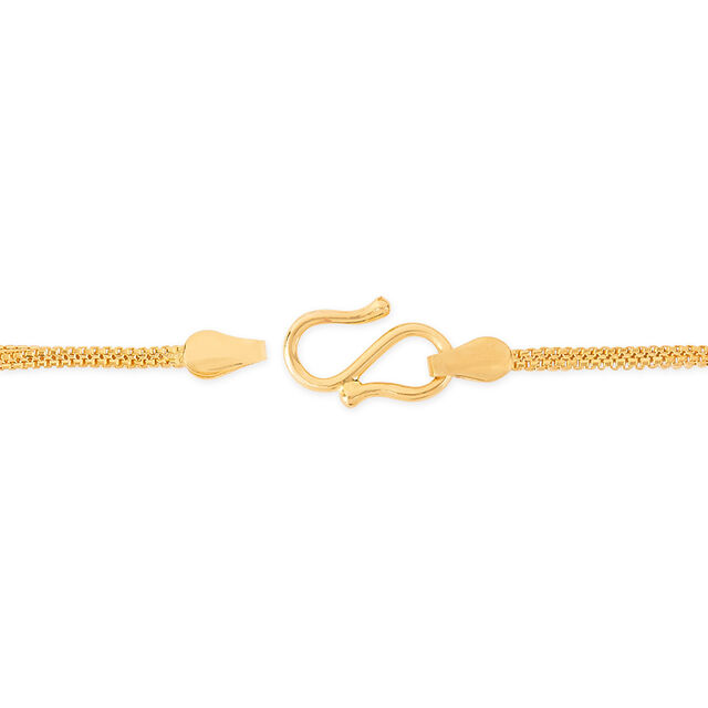 Tanishq 22KT Gold Chain for Women 4